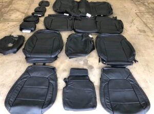 2010 Jku Leather Seat Covers