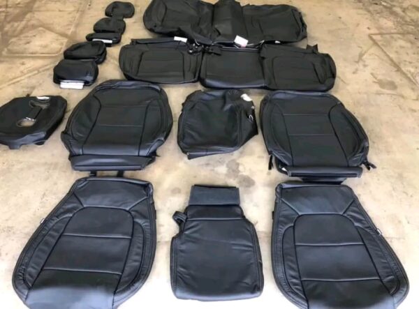 2010 Jku Leather Seat Covers