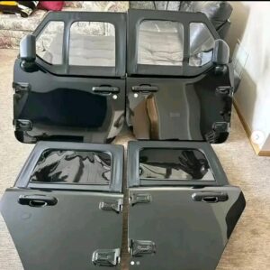 Buy 2010 Jku Half Doors Online