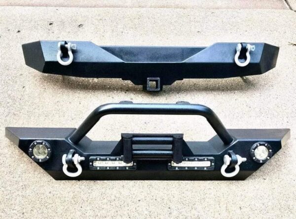 Buy Jeep Bumper Online