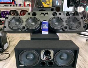 PRV210-290 Chuchero Speaker