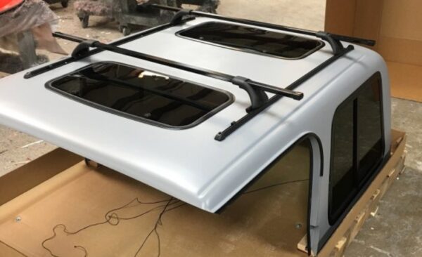 TJ Hardtop Slider Windows