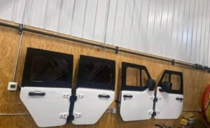 Buy Jeep Half Doors Online