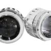 Race Sport® - High/Low Beam Round G5 CCFL Halo Bi-Xenon Retrofit Projectors