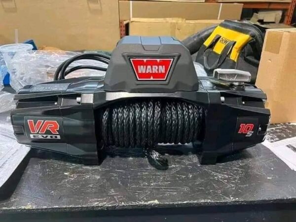 Winch Warn EVO VR