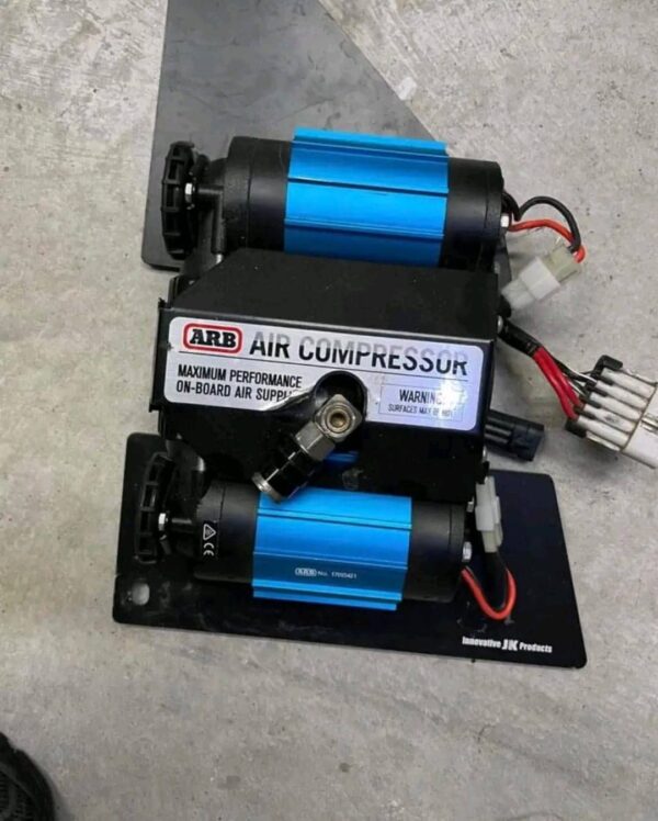 ARB compressor