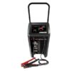 Schumacher 6 V/12 V Wheeled Fully Automatic Battery Charger