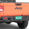 Quadratec QRC Front Winch Ready Bumper with Rear Bumper for 18-25 Jeep Wrangler JL and 20-25 Gladiator JT