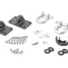 TACTIK Stubby Front Bumper with Hoop for 07-18 Jeep Wrangler JK