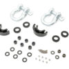 TACTIK HD Front Bumper with Hoop for 07-18 Jeep Wrangler JK