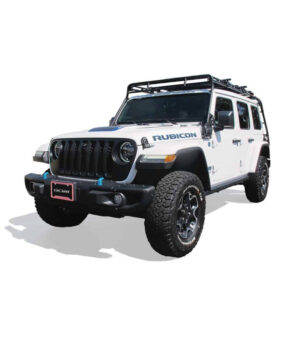 Jeep Wrangler 4xe Stealth Rack Multi Light with 50″ LED