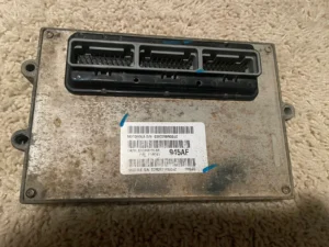 97 Jeep Wrangler 4.0L ECM Engine Computer ECU